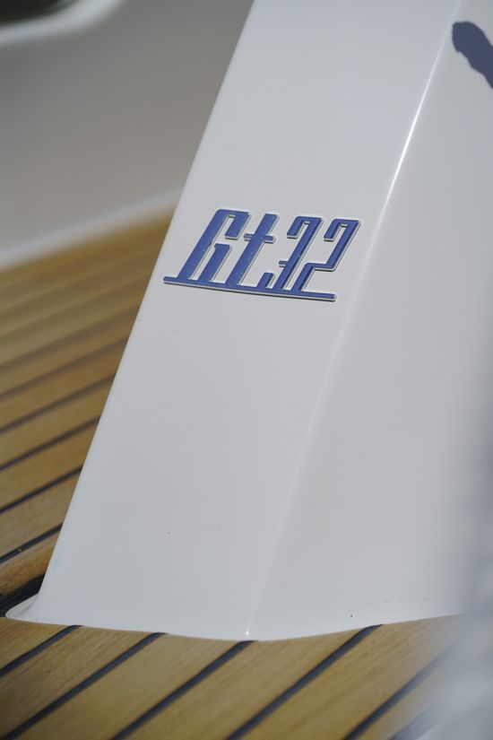 Gran Turismo 32 OB Gran Turismo logo