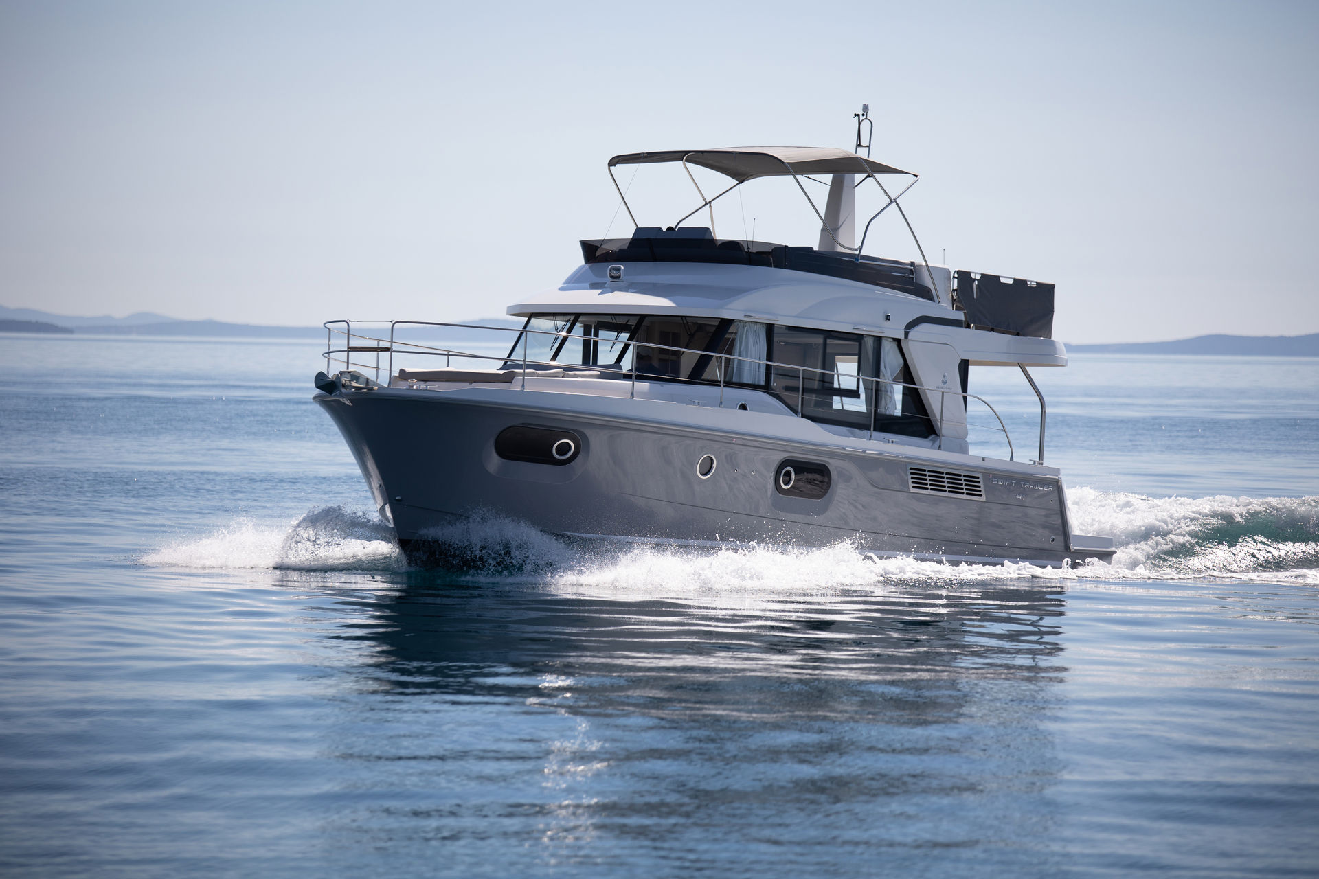 BENETEAU SWIFT TRAWLER 41 FLY