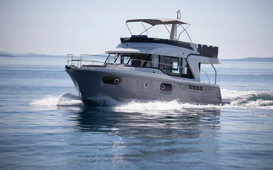 BENETEAU SWIFT TRAWLER 41 FLY