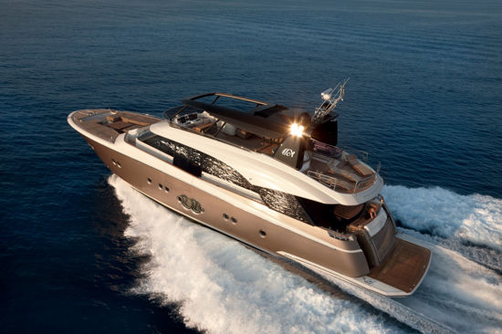 MCY 86 navigation