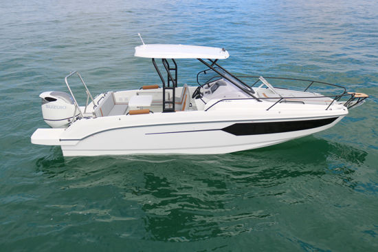 Usidreni Flyer 8 Sundeck