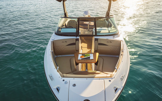 Sea Ray SLX US 260 OB 