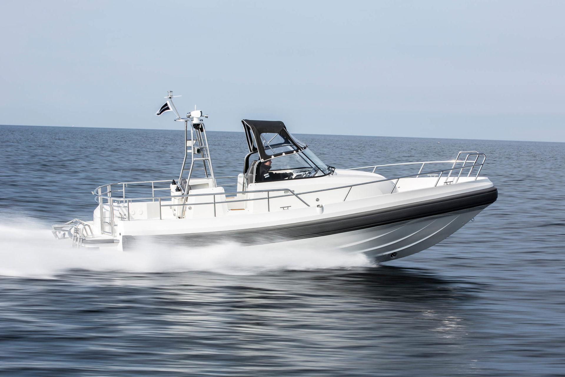 PARAGON YACHTS 25  Open