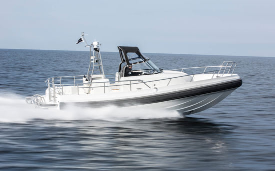 PARAGON YACHTS 25  Open