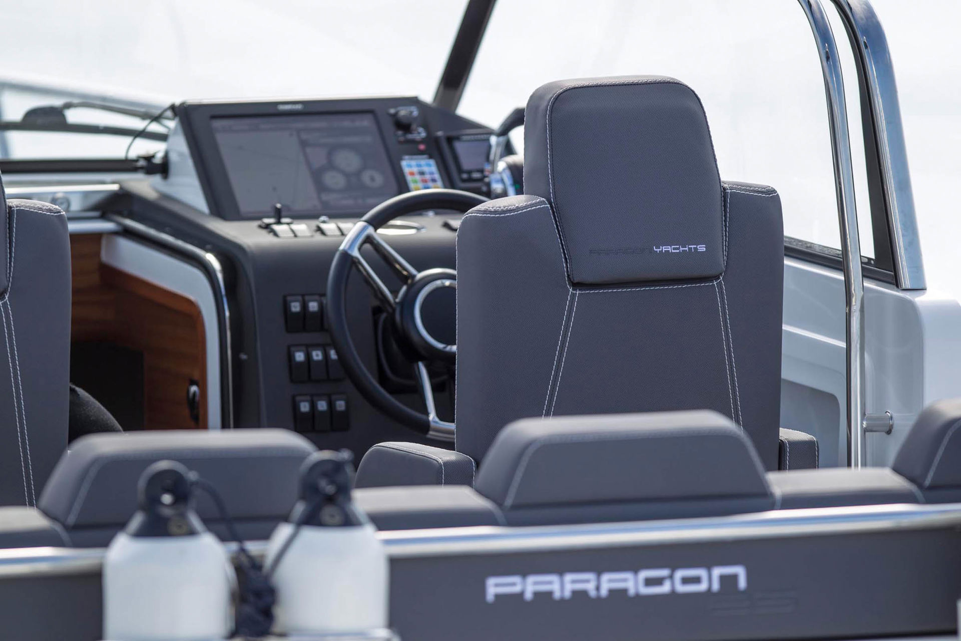 PARAGON YACHTS 25 Open