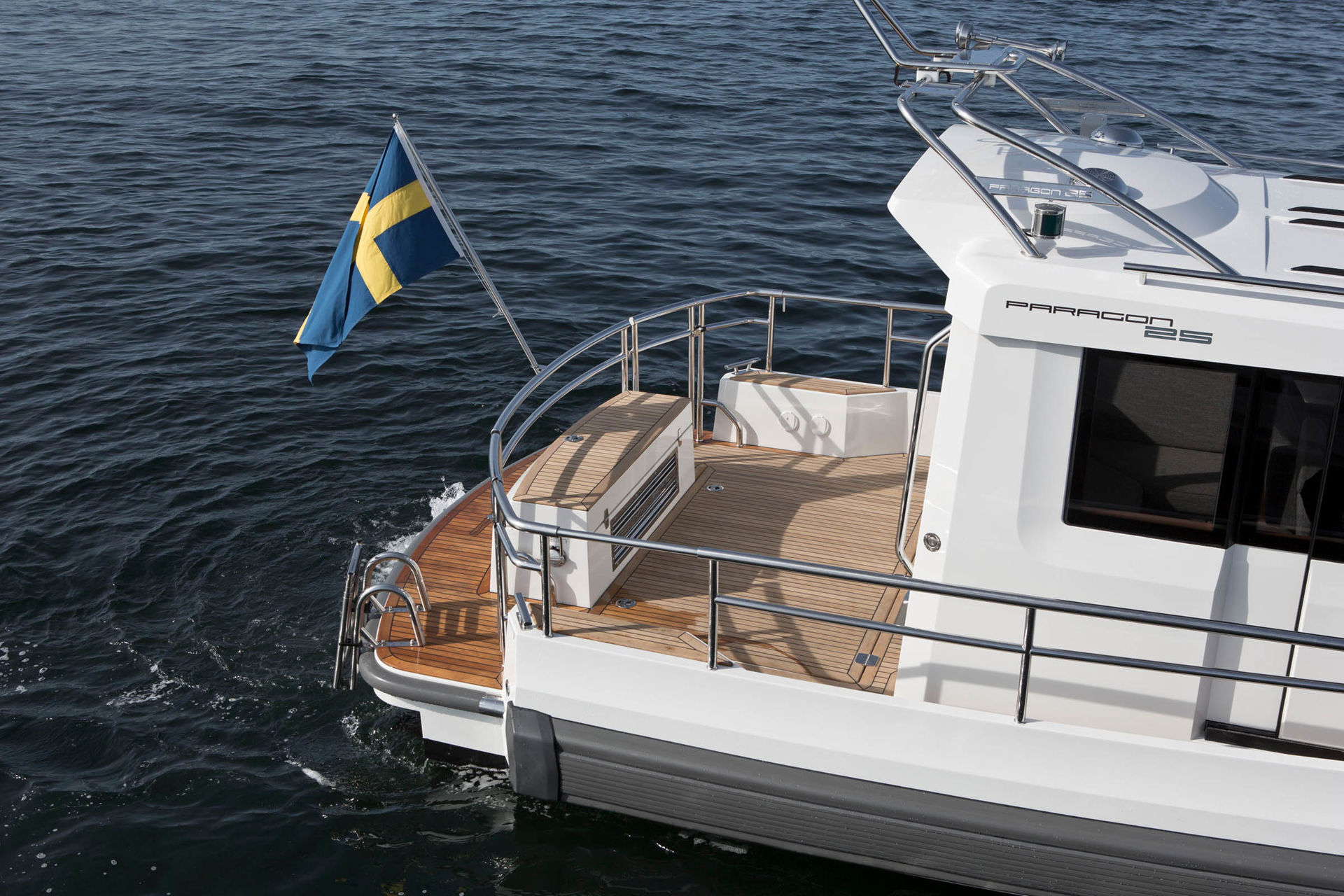 PARAGON YACHTS 25 Cabin