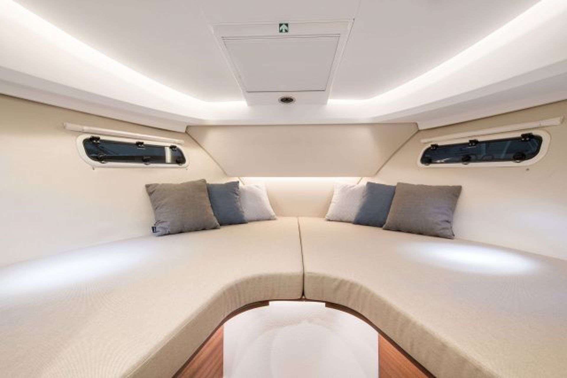 NIMBUS 305  Drophead