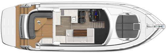 riviera-sport-yacht-4600-saloon-layout