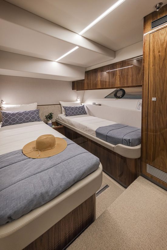 riviera-SUV-645-port-stateroom-with-separate-beds