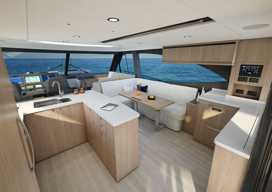 riviera-SUV-585-saloon-and-galley