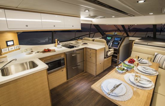 SUV-445-galley-and-saloon