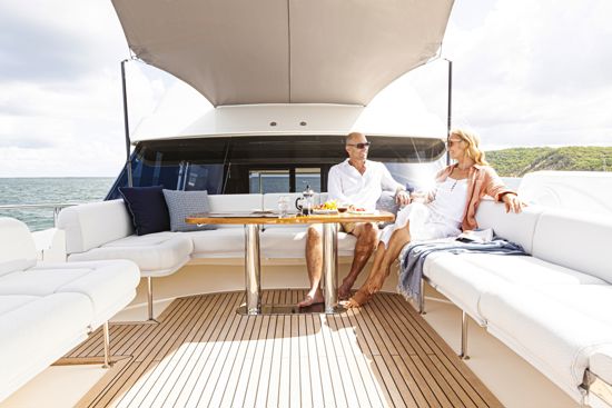 couple-enjoying-on-the-fore-deck-of-the-78-motor-yacht