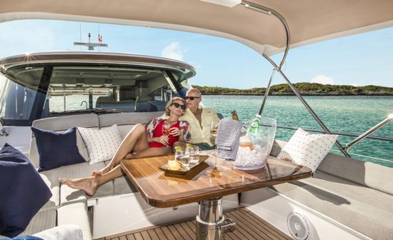 couple-relaxing-at-the-foredeck-of-the-belize-sedan-66
