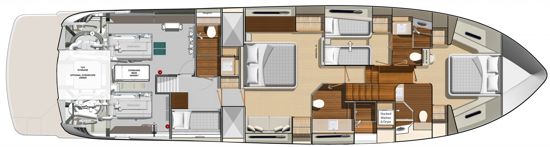 belize-sedan-66-accommodation-deck-layout-with-four-staterooms