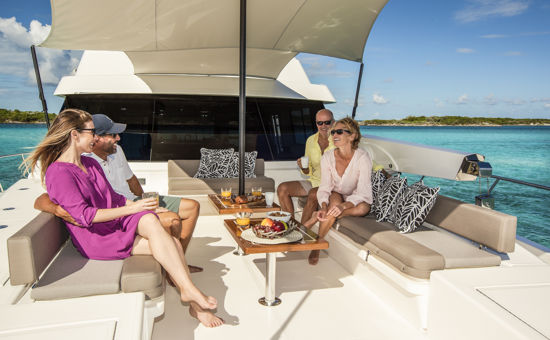 guest-hanging-out-on-the-foredeck-of-the-sports-motor-yacht-72