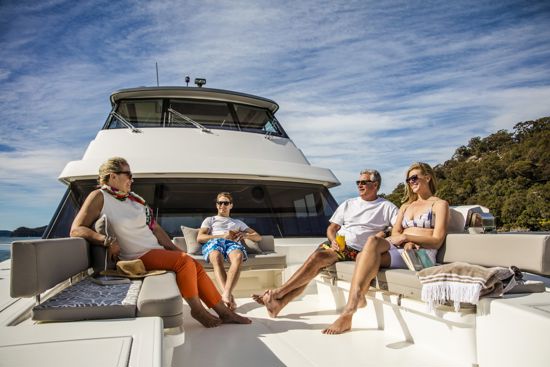 hanging-out-on-the-foredeck-of-the-sports-motor-yacht-68-