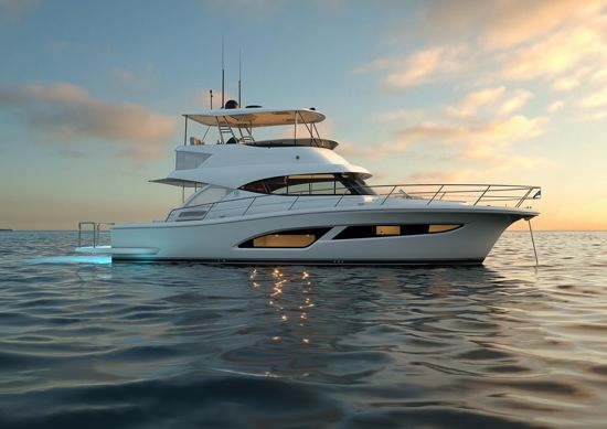 riviera-sports-motor-yacht-46-anchored