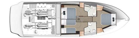riviera-sports-motor-yacht-46-accommodation-deck-layout-version-with-queen-size-bed-cabin