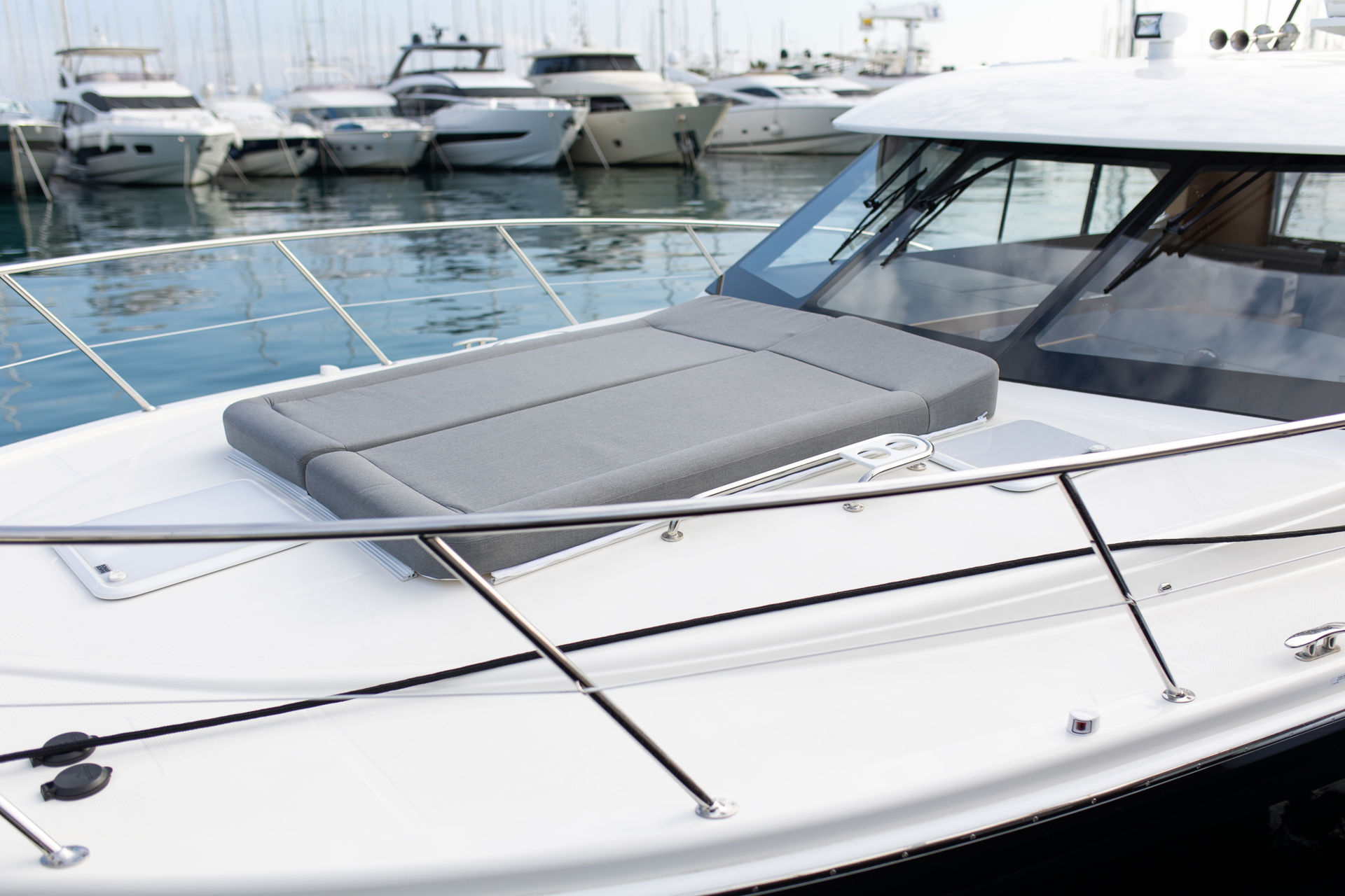 RIVIERA SUV 445 