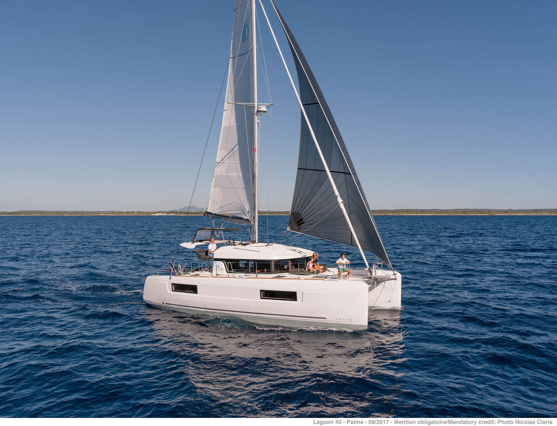 Lagoon 40 