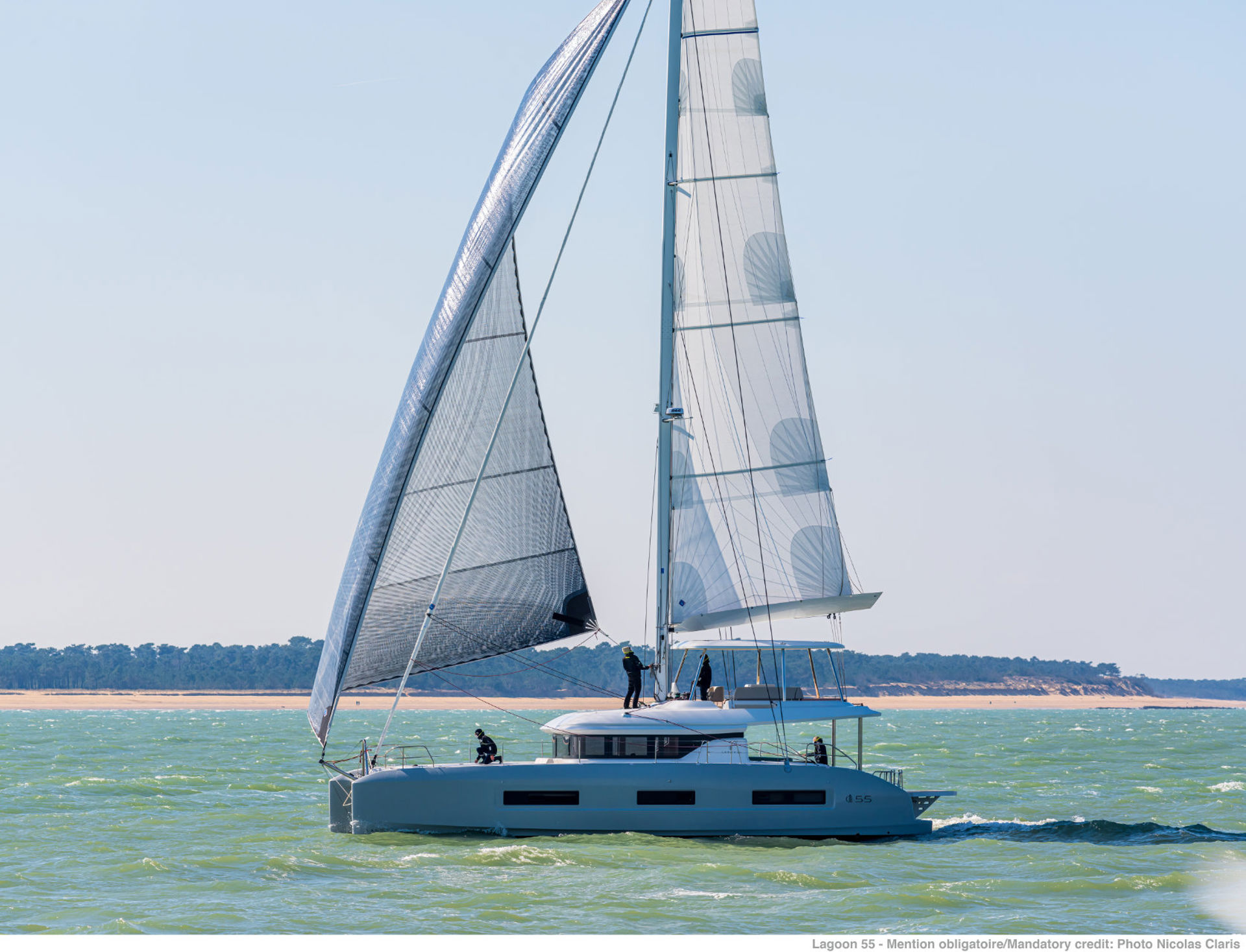 LAGOON 55 