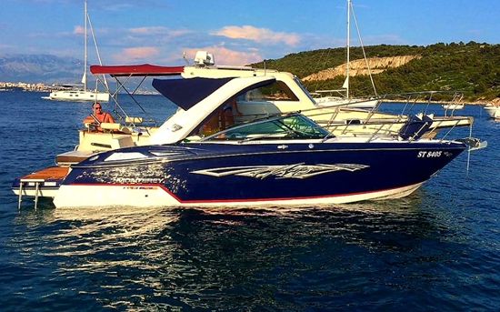 MONTEREY SUPER SPORT 278 