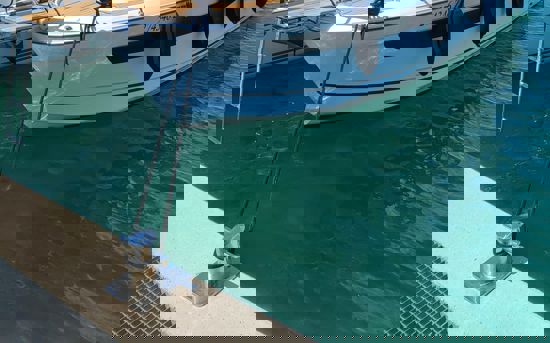 JEANNEAU MERRY FISHER 895 