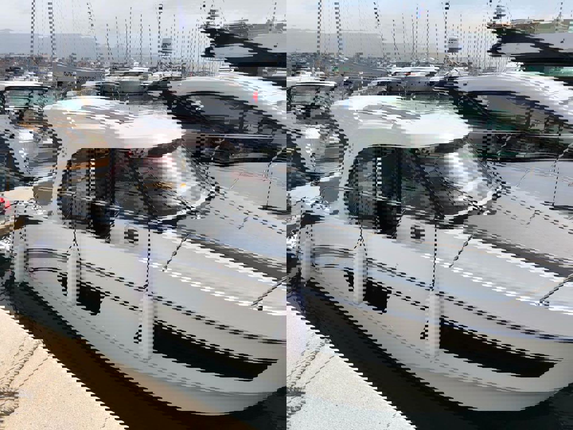 BENETEAU ANTARES OUTBOARD 9 OB