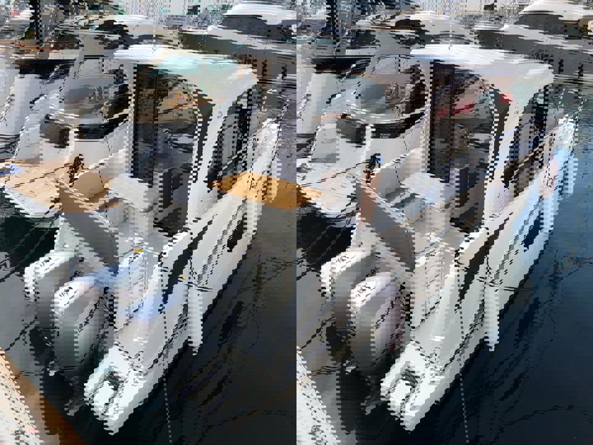 BENETEAU ANTARES OUTBOARD 9 OB