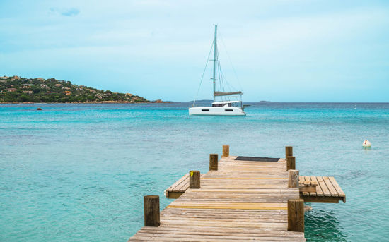 Lagoon 38 