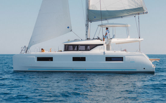 Lagoon 46 ICONIC