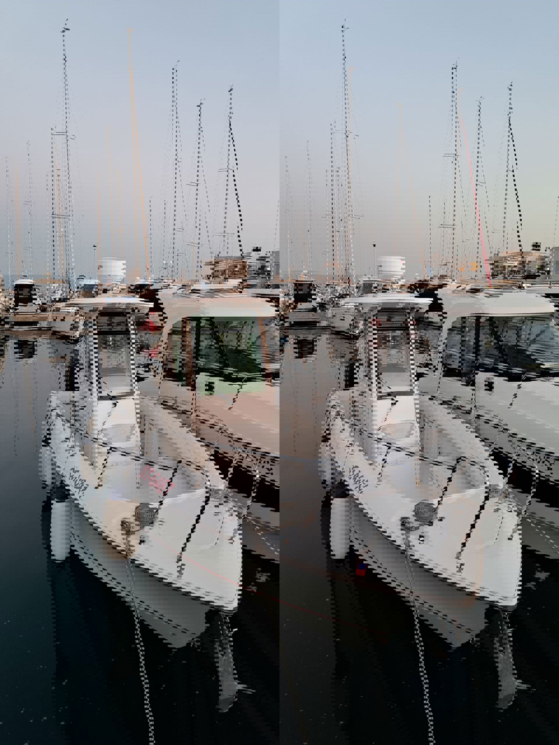 BOSTON WHALER OUTRAGE 280 