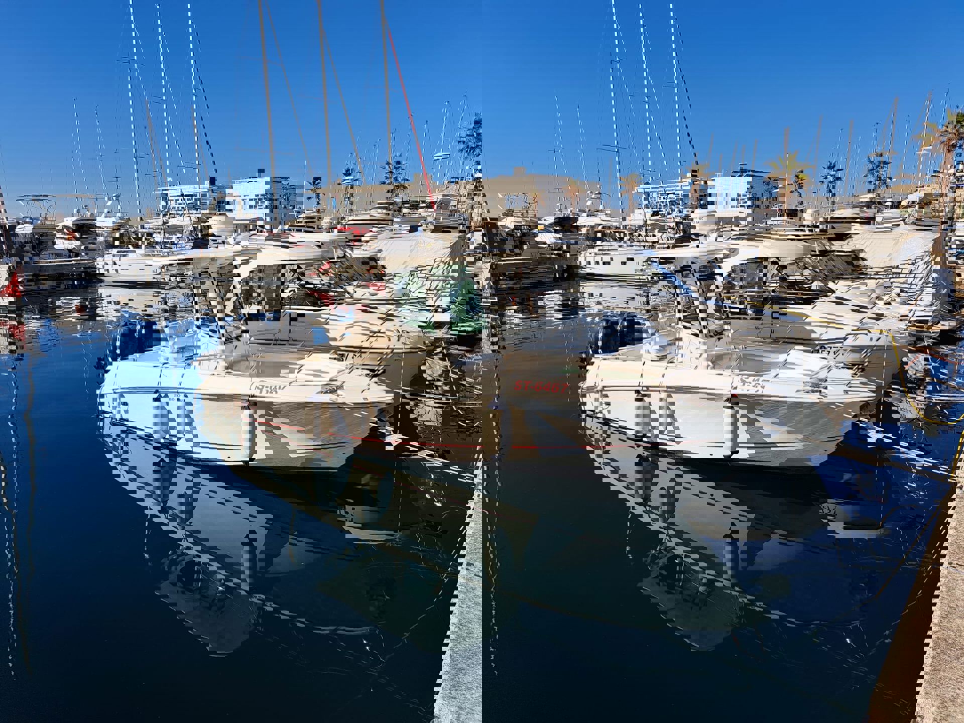 BOSTON WHALER OUTRAGE 280