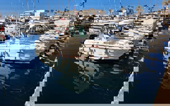 BOSTON WHALER OUTRAGE 280