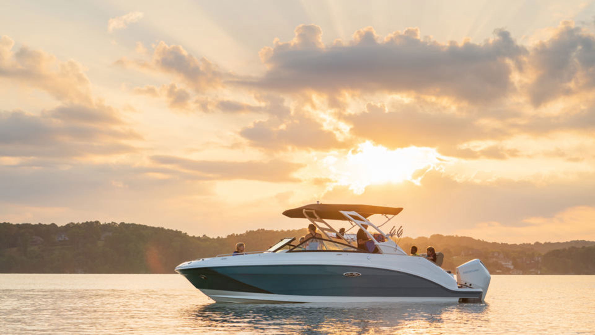 SEA RAY SDX 250 OB
