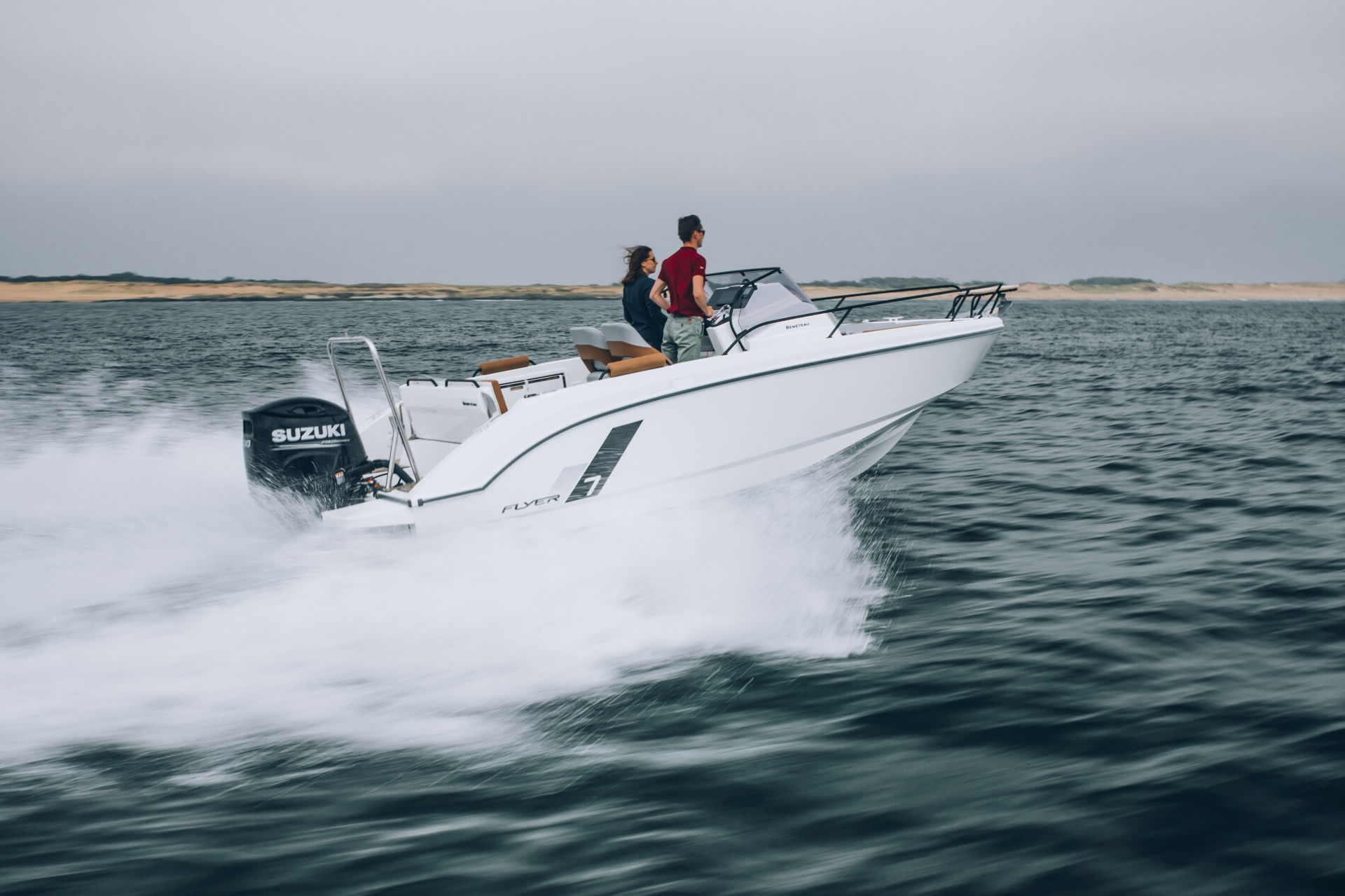 BENETEAU FLYER 7 SUNDECK