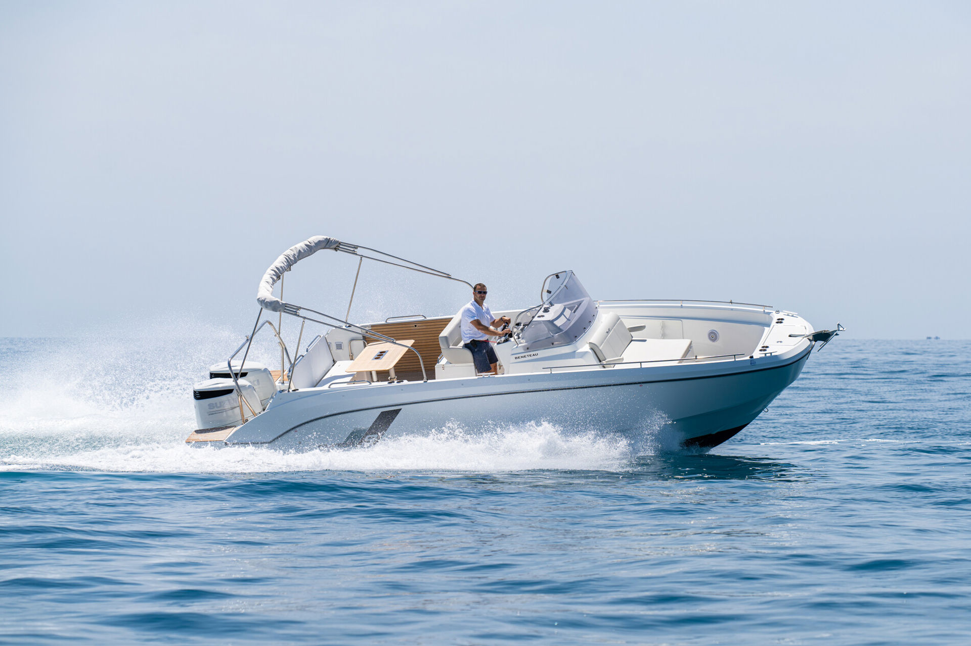 BENETEAU FLYER 9 SPACEDECK