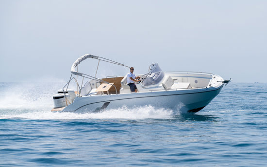 Beneteau Flyer 9 Spacedeck