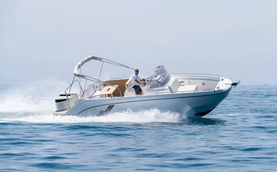 BENETEAU FLYER 9 SPACEDECK