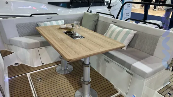 BENETEAU FLYER 9 SPACEDECK
