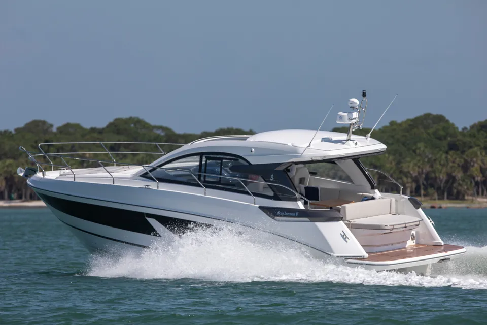 BENETEAU GRAN TURISMO 41