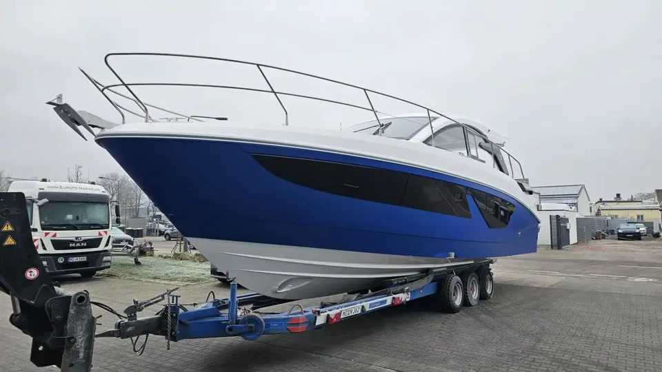 BENETEAU GRAN TURISMO 41