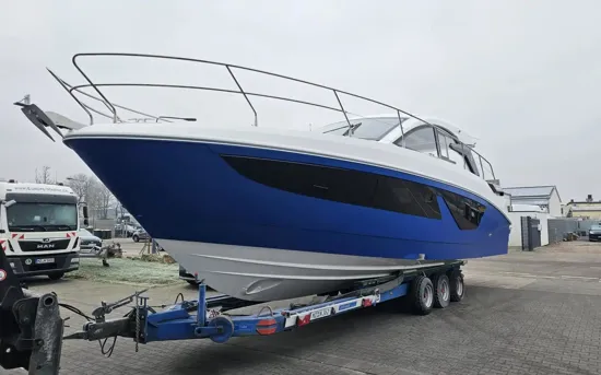 BENETEAU GRAN TURISMO 41