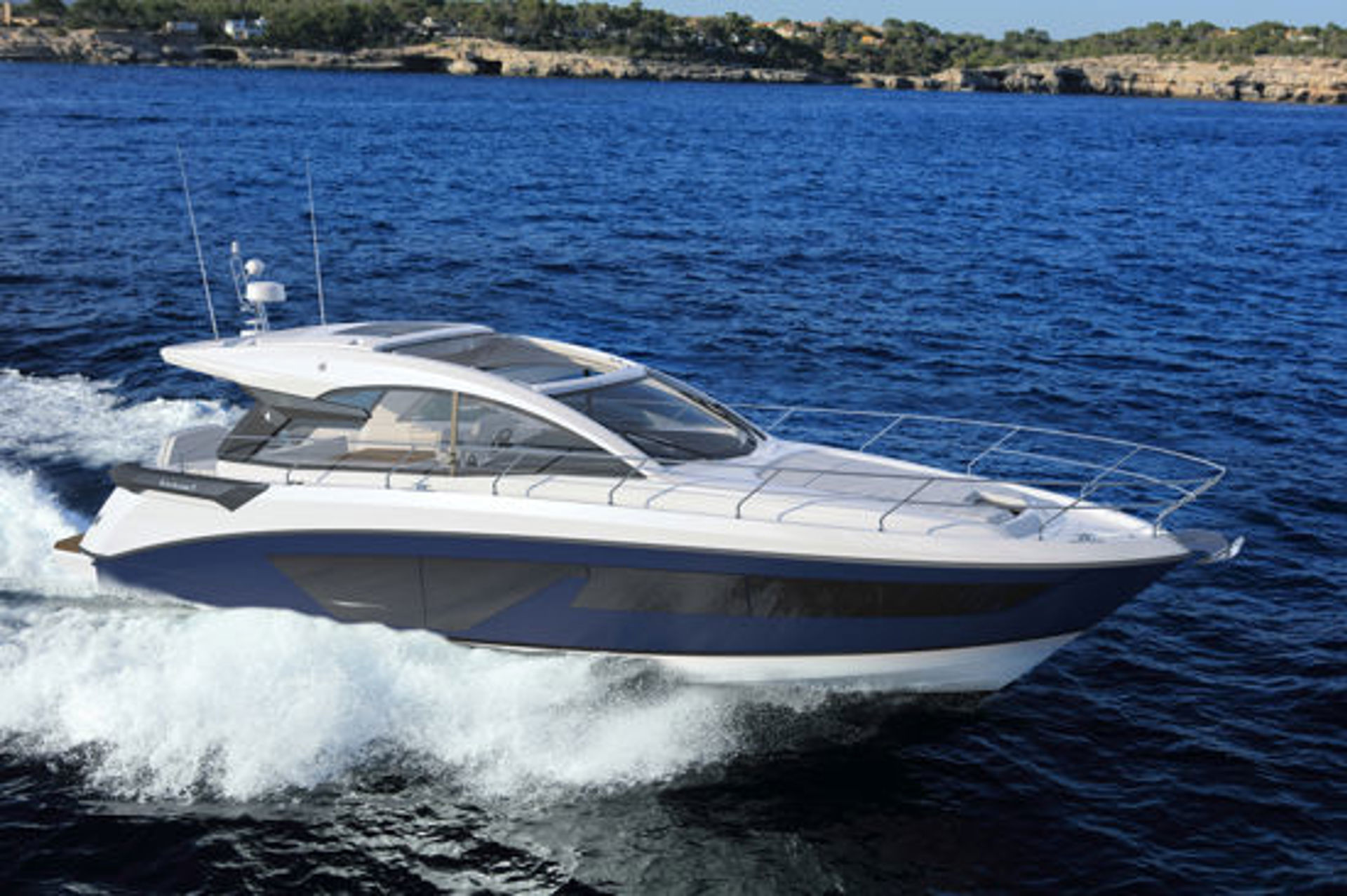 BENETEAU GRAN TURISMO 45 