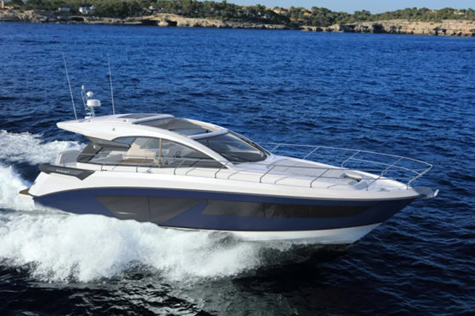 BENETEAU GRAN TURISMO 45