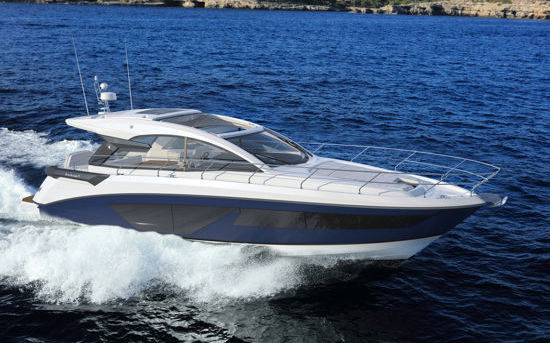 BENETEAU GRAN TURISMO 45 
