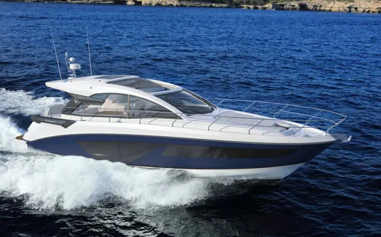 BENETEAU GRAN TURISMO 45 