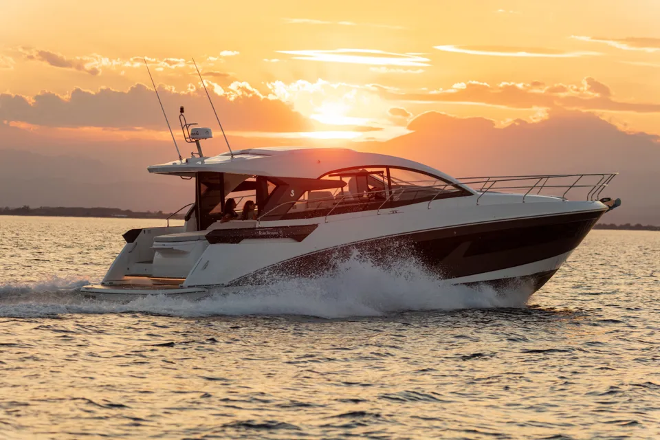 BENETEAU GRAN TURISMO 45