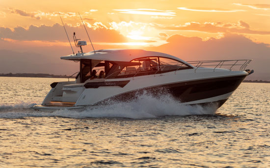 BENETEAU GRAN TURISMO 45 