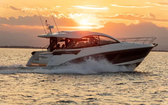 BENETEAU GRAN TURISMO 45 